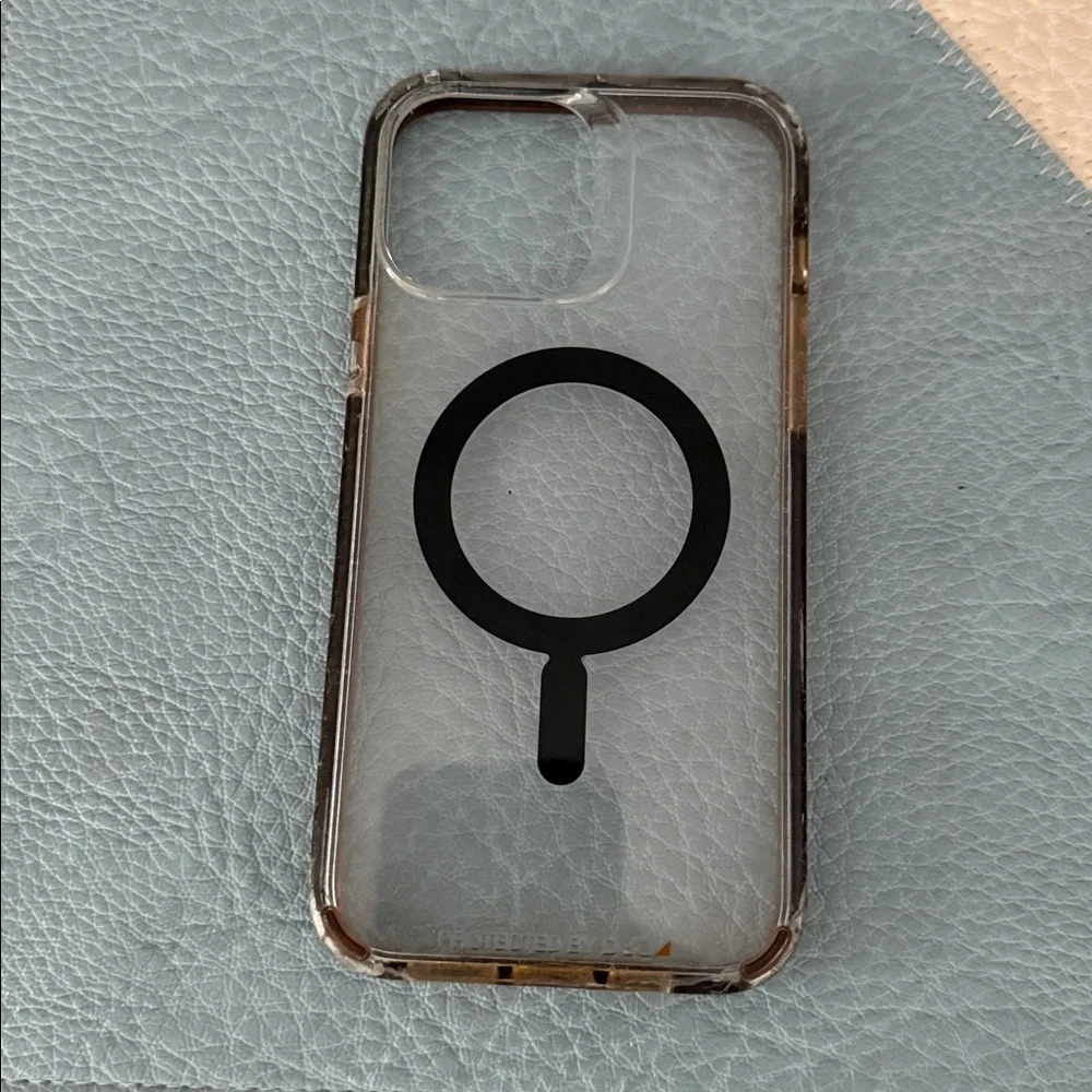 Iphone 14 pro max clear case ZAGG Piccadilly Snap iPhone 13 Pro Max Case